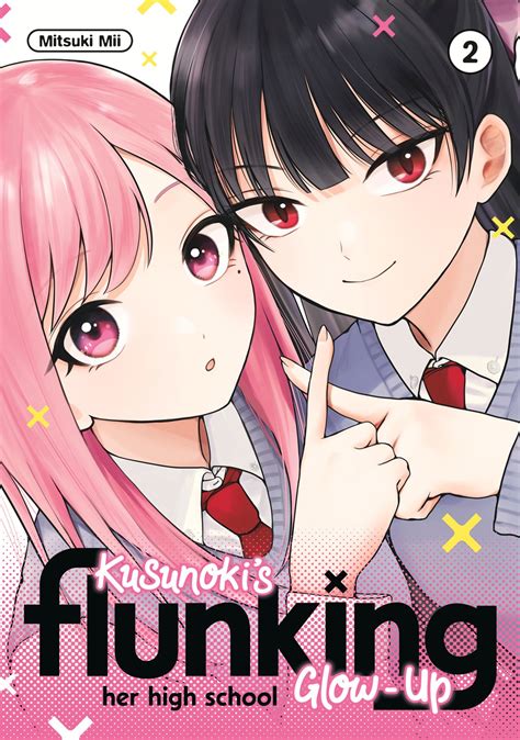 manga dex|Kusunoki's Flunking Her High School Glow.